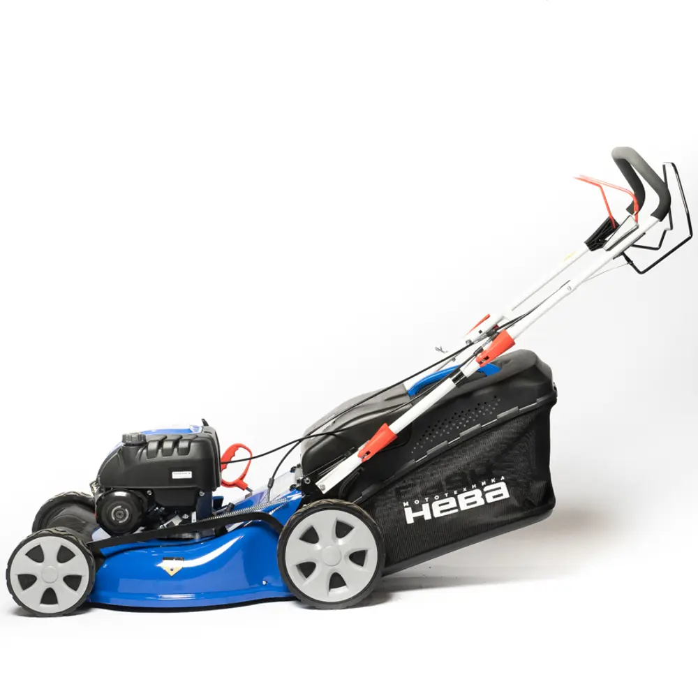 Газонокосилка бензиновая Нева KCL21SP 5 л.с. 53 см STLM-2101047