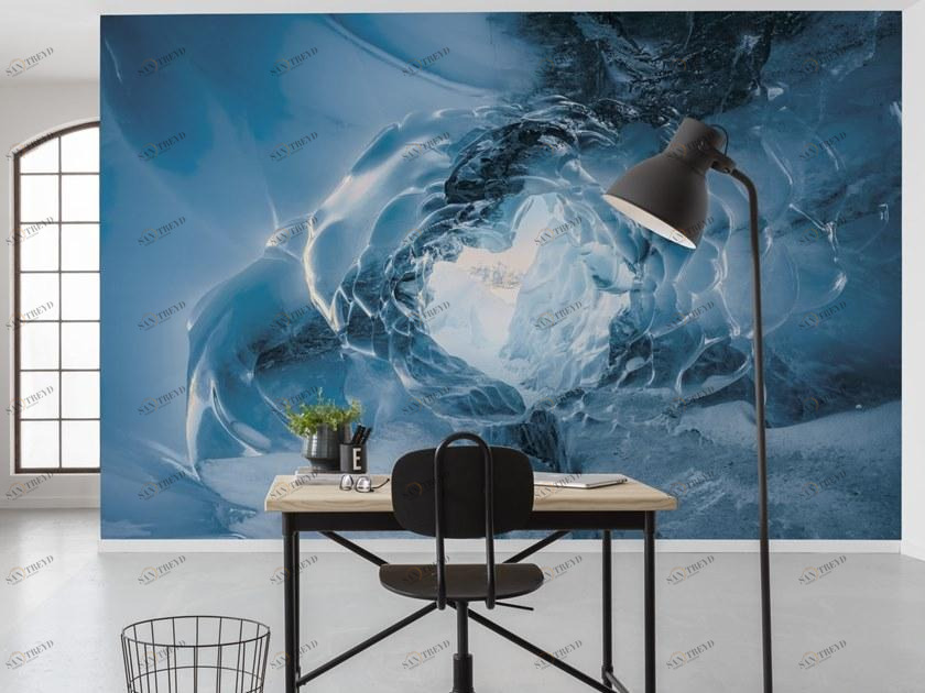 Komar Флизелиновые обои с пейзажами Wanderlust Shx9-085