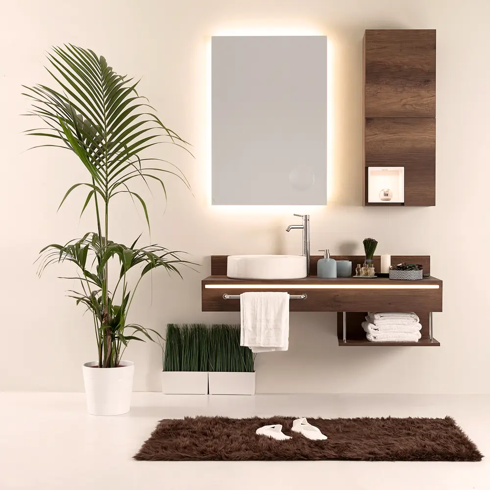 Набор светодиодной ленты 5 м 350Лм/30LED/м свет тёплый белый IP65 APEYRON STLM-2190285