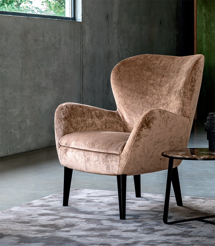 Кресло  NICOLINE SALOTTI 1000 STRESA  - Вид №2