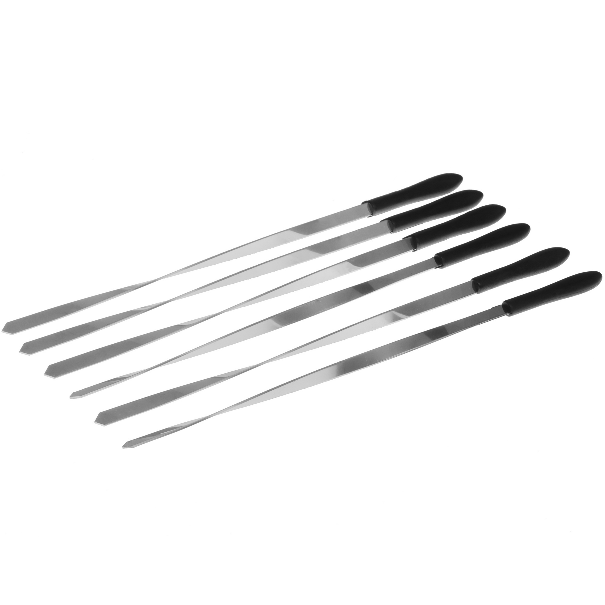 1088151 Электрошашлычница Чудесница ЭШ-1006 серебристый STDN-0039095 - Вид №5