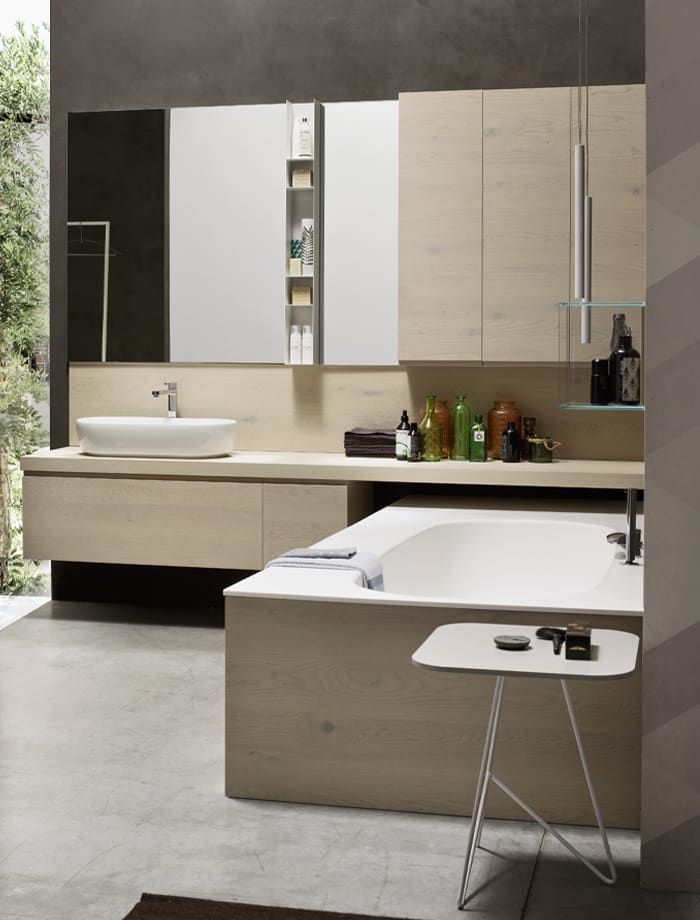 Комплект мебели 03 Arcom Soul STARC208 - Вид №1