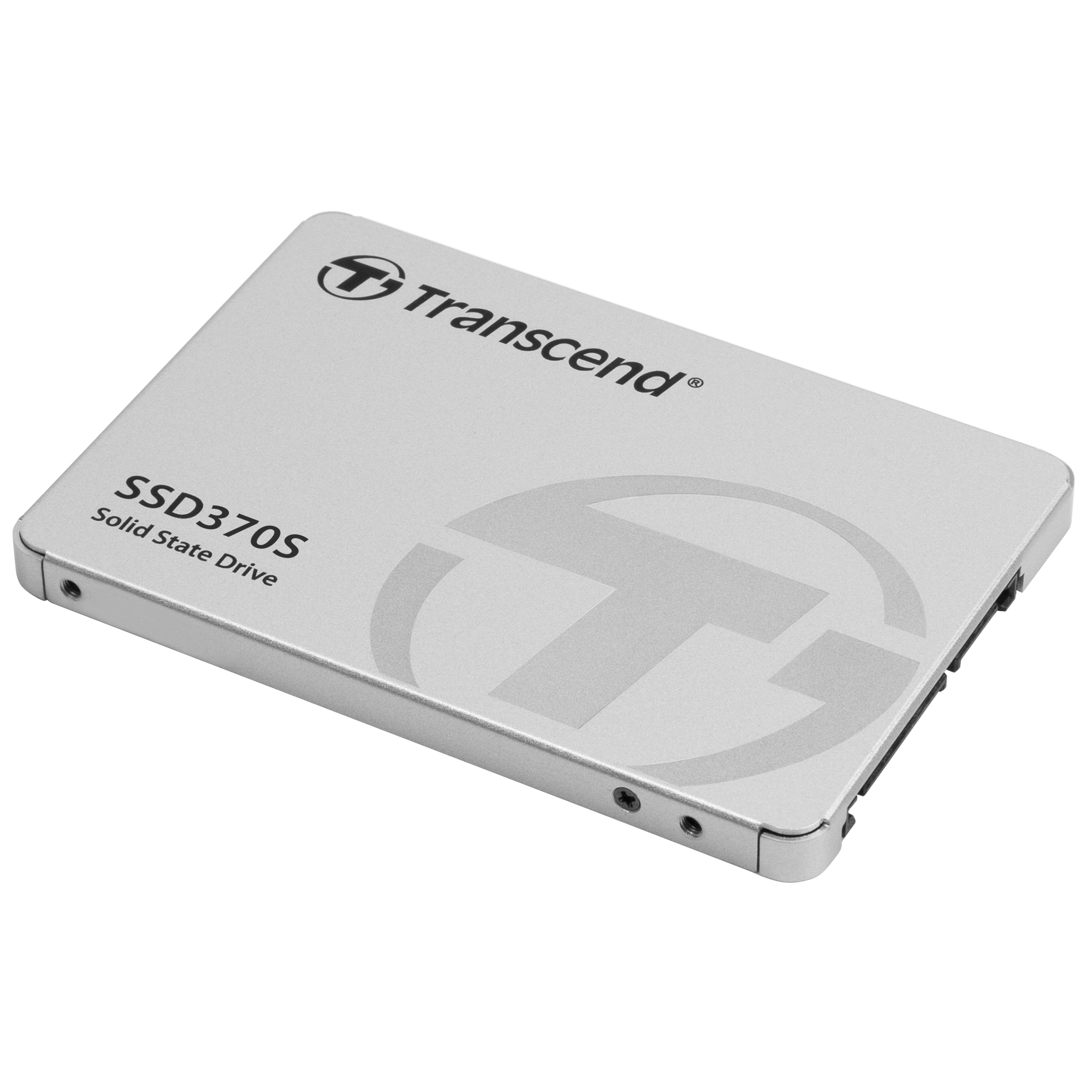 TS1TSSD370S 1tb ssd, 2.5", mlc, ts6500, 128mb ddr3, (advanced power shield, devsleep mode) new package Transcend Santreyd  - Вид №5