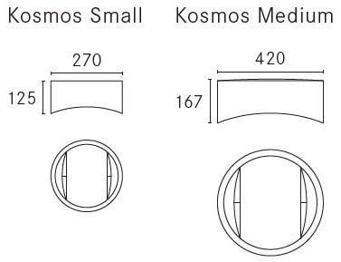 Cariboni group Подвесной светильник для уличного освещения на кабеле Kosmos sun-id-1370958 - Вид №2