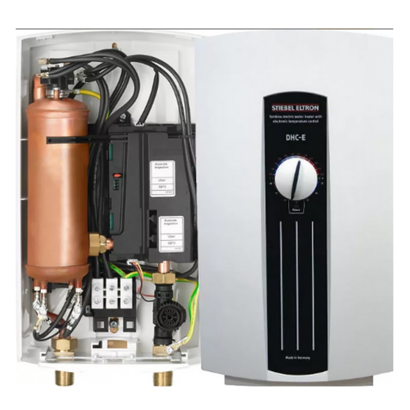 Водонагреватель электрический проточный Stiebel Eltron 15 кВт DHF 15 C (380В) 074302 - Вид №3