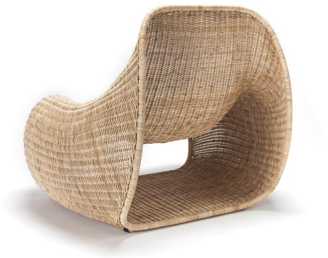 Feelgood Designs Кресло из ротанга sun-id-1370626 - Вид №4