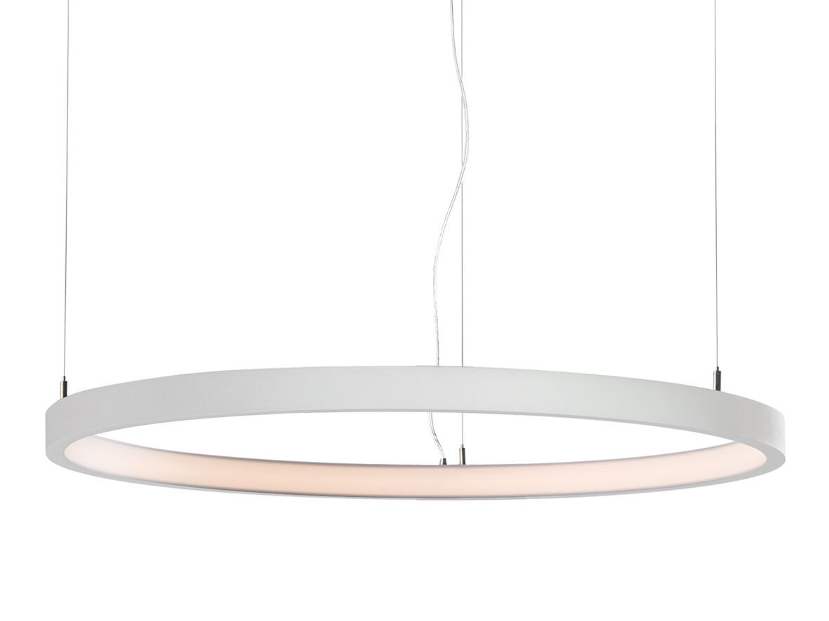 Алюминиевый светодиодный подвесной светильник Rossini Illuminazione ARCH-00033635