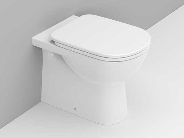 Туалет провод керамическая стена Ceramica Dolomite Gemma2 ARCH-00043000