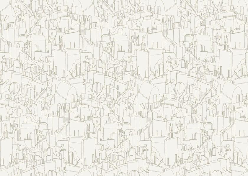 Jannelli&Volpi Флизелиновые обои Jv 902 genesi sun-id-1405478 - Вид №1