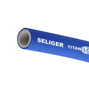 90752656 Высокотемпературный EPDM рукав для воды и пищевых продуктов Titan Lock Seliger 10м ⌀32мм STLM-1447853