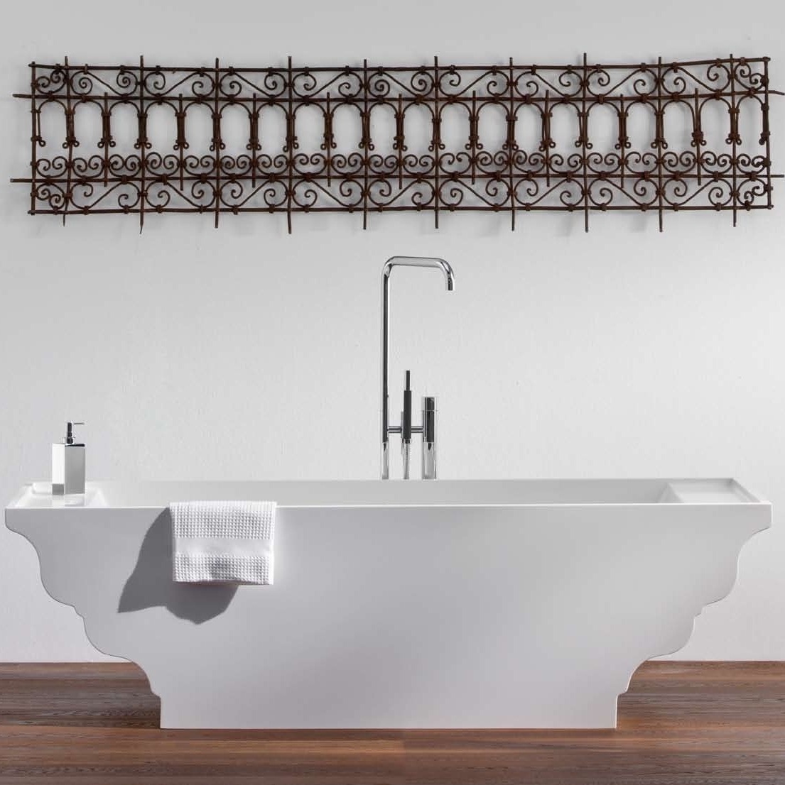 GRTB 018 Grandtour Collection ванна Rapsel 45534 - Вид №4