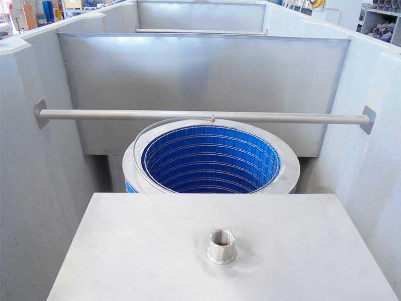 Gazebo Статические маслоотделители с пластинчатым пакетом sun-id-1479441 - Вид №7