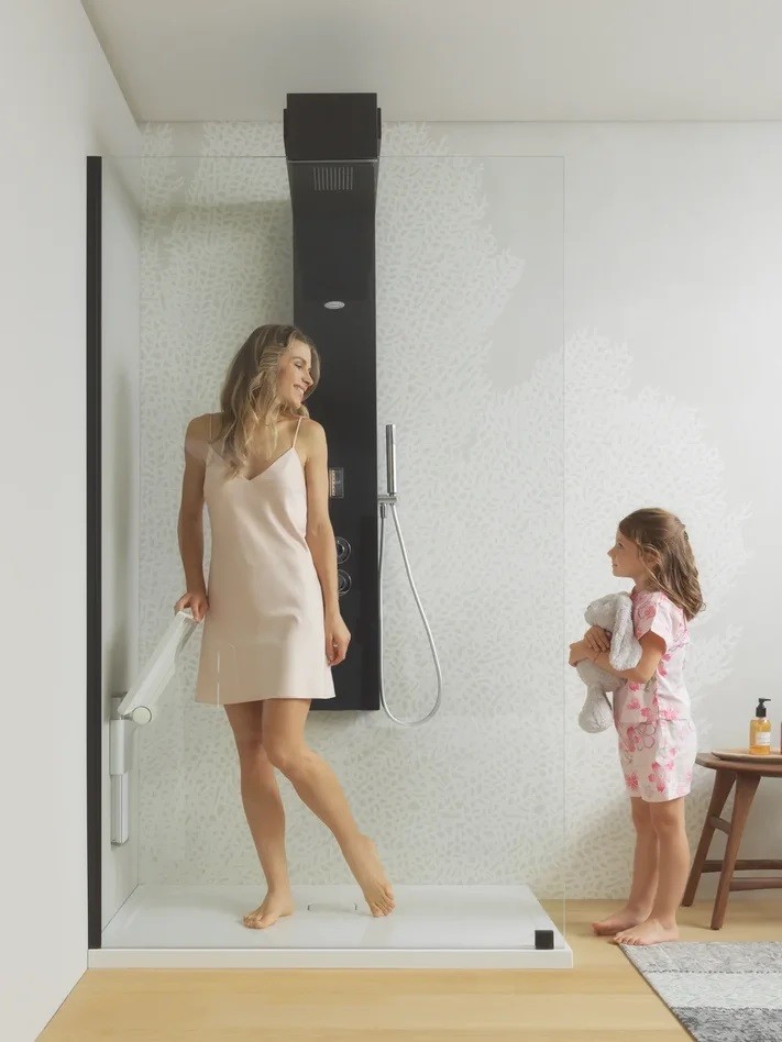 Поддон из литьевого мрамора Kolpa-San Pandora 01216  Словения  - Вид №4