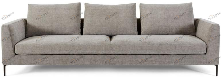 Montis 4-х местный тканевый диван Daley sun-id-1491742