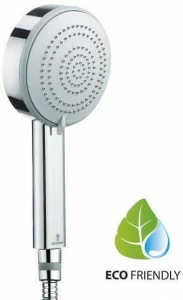 Bossini Ручной душ Design с 3 струями и системой защиты от известкового налета Dinamica