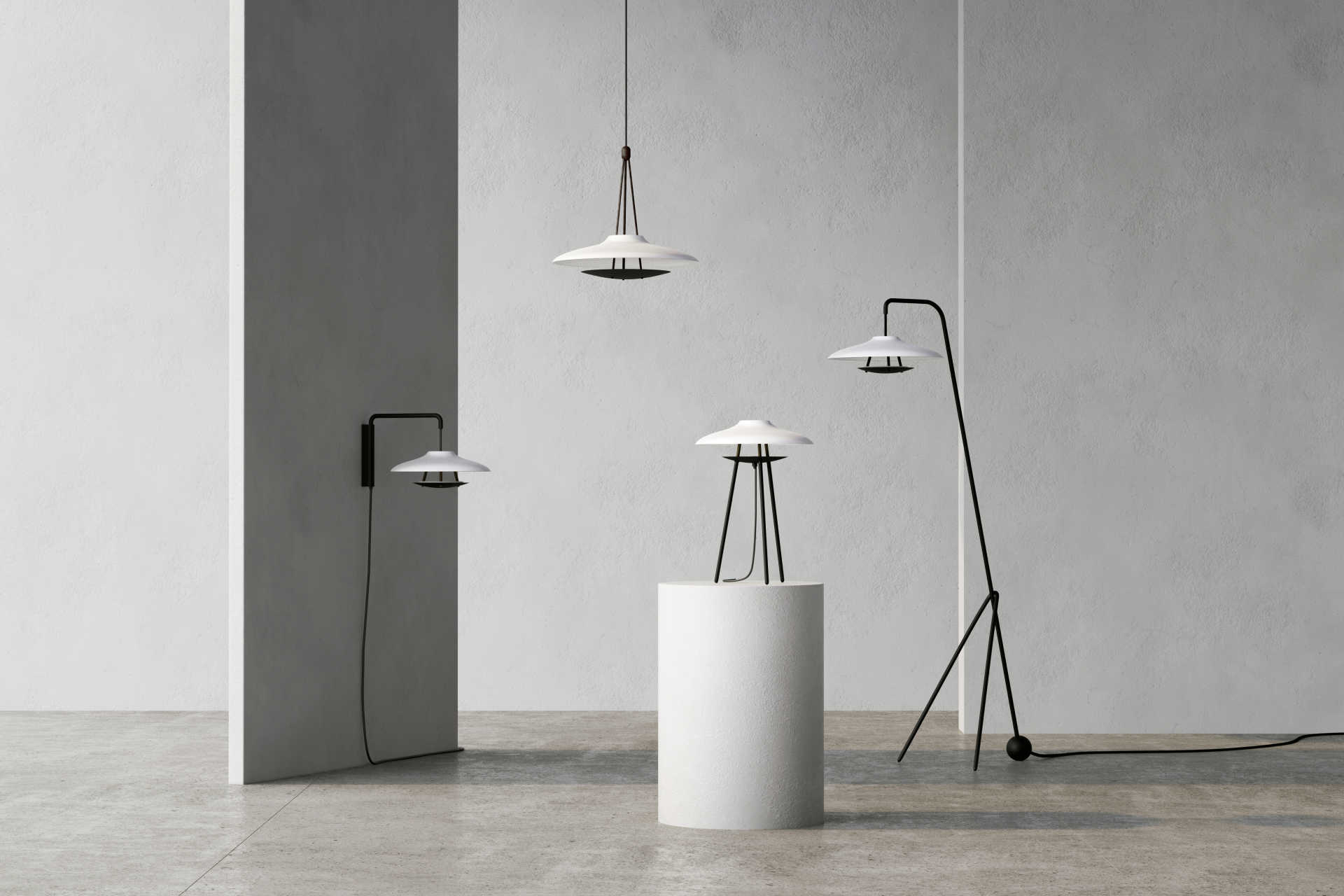 Настенный светильник Haro Stellar Works HA-W110  - Вид №5