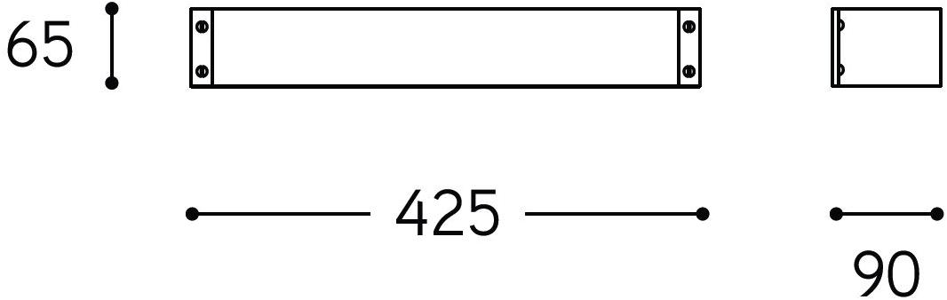 Aldo Bernardi Настенный светильник прямого и отраженного света Allegro sun-id-1488182 - Вид №2