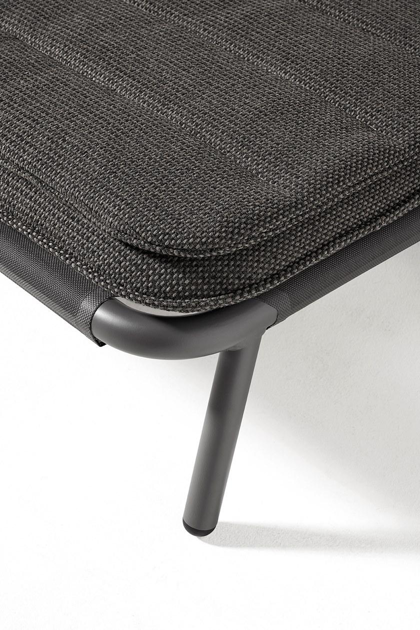 Meridiani Веревочный садовый лежак sun-id-1448234 - Вид №7