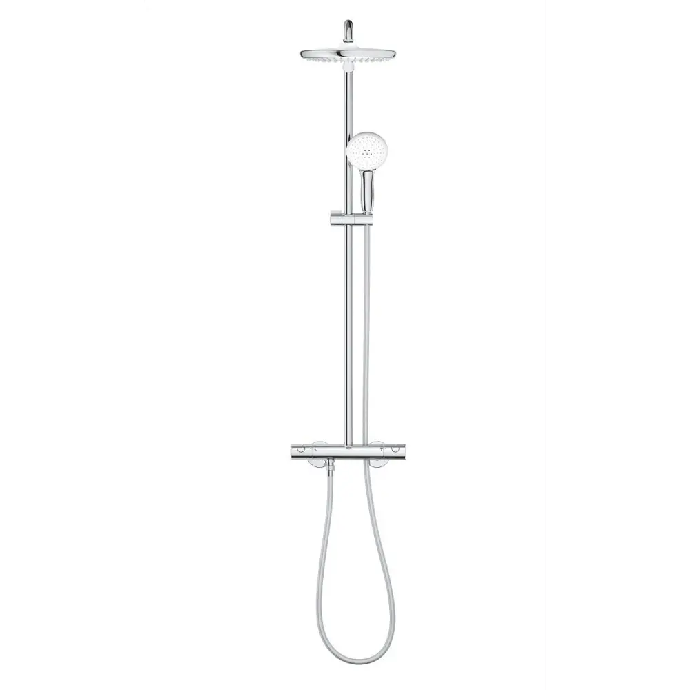 Душевая система Grohe Tempesta System 250 2 режима цвет хром 89385242 STLM-2138587  - Вид №2
