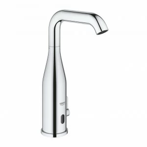 Смеситель инфракрасный для раковины GROHE Essence E, хром (36444000)