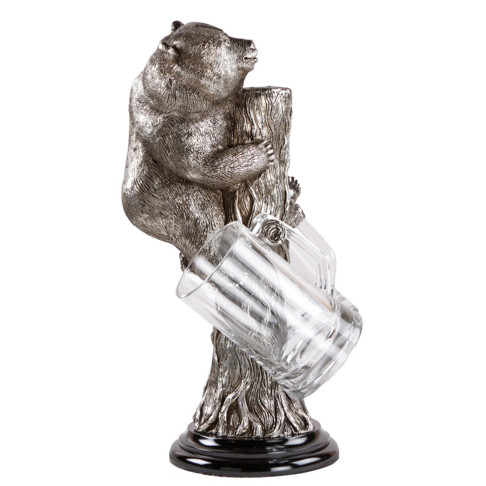 52025 Набор бокалов для пива Барлей 4 BOGACHO 4627138199374 - Вид №8