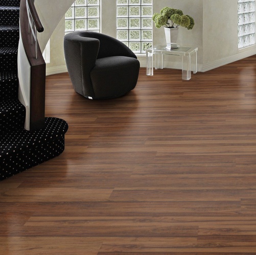 Пробка Wicanders Authentica Dark Red (Гладкая) 1220х185 мм E1XL001 - Вид №50