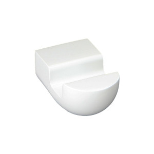 93731777 Крючок K-8323WHITE (белый), Kammel STLM-0559536 WASSERKRAFT