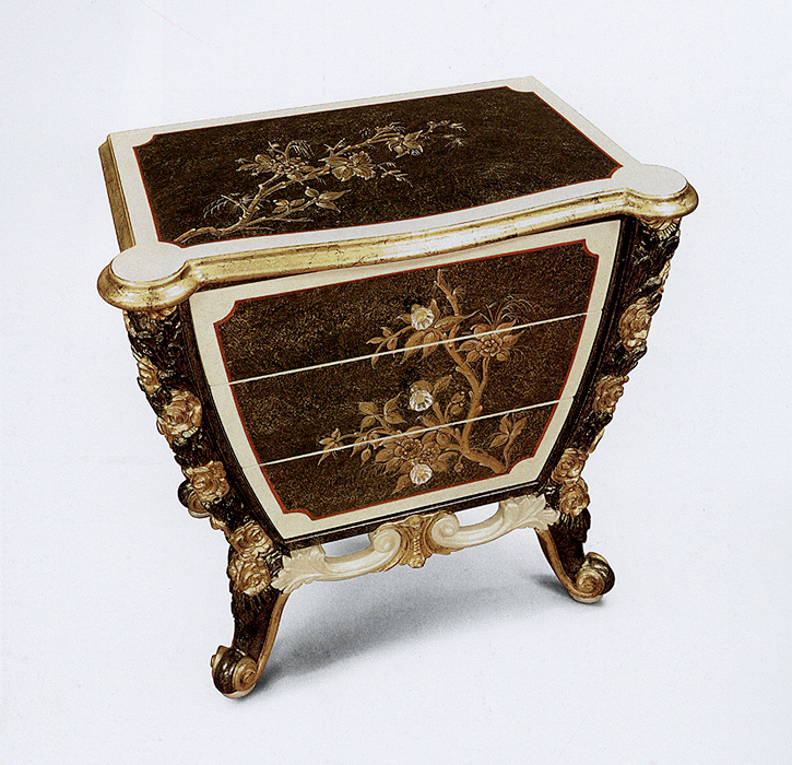 Тумбочка  EZIO BELLOTTI 3591 