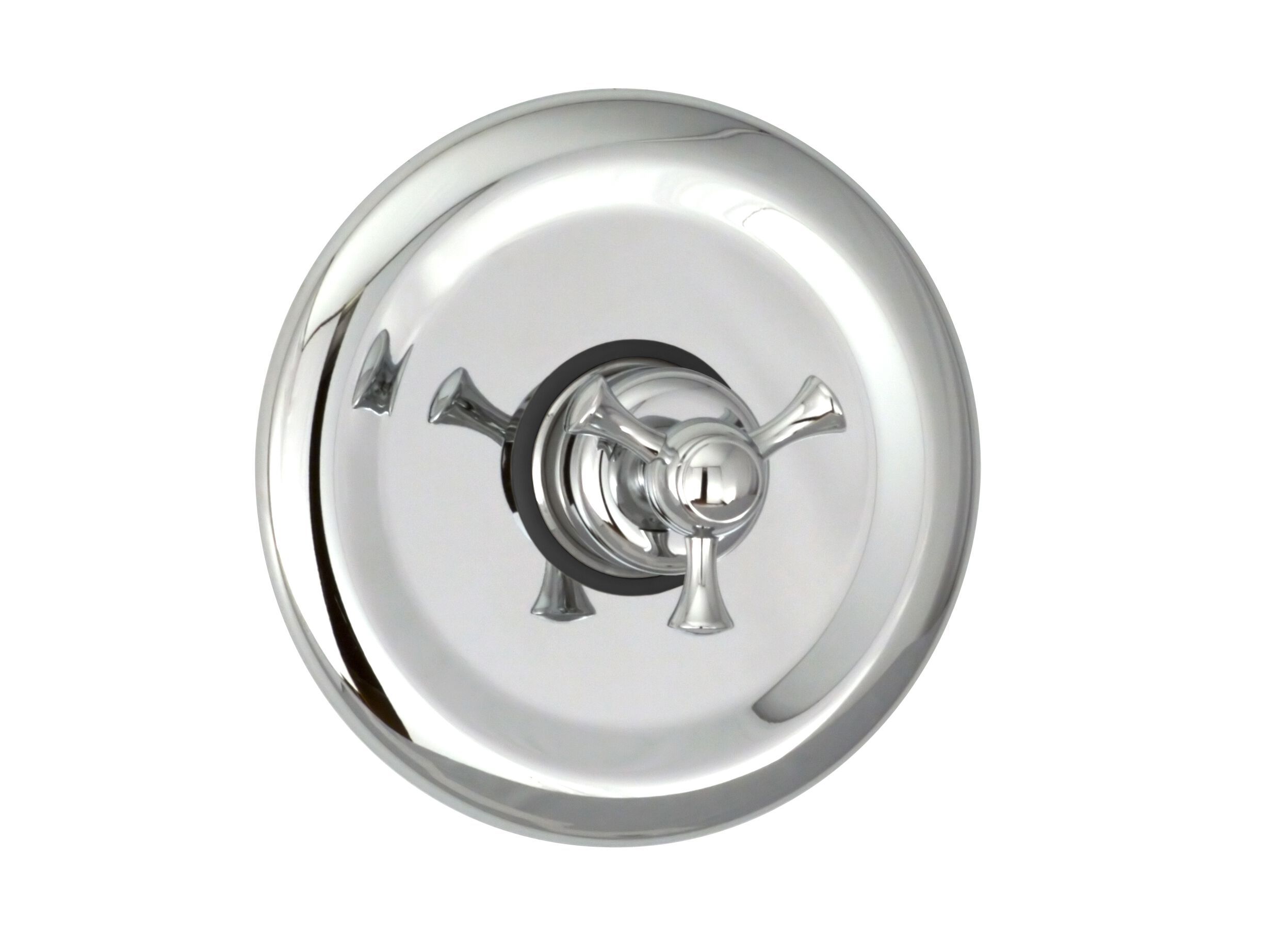 1/2 " термостатический смеситель для душа с пластиной BARIL Eva B71 ARCH-00056215 - Вид №1