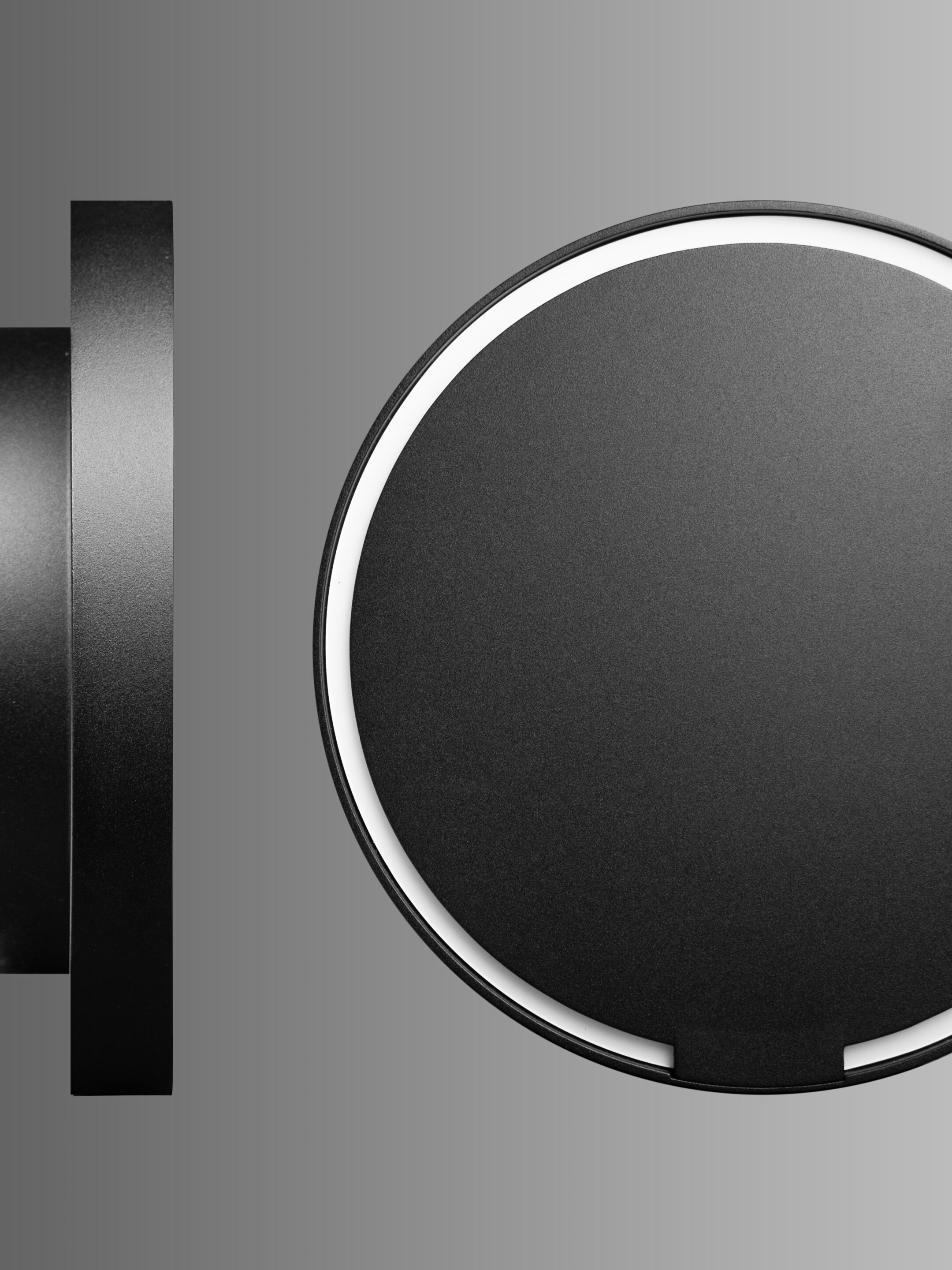 Литье под давлением алюминиевый открытый настенный / потолочный светильник SIMES Mood ARCH-00148568 - Вид №2