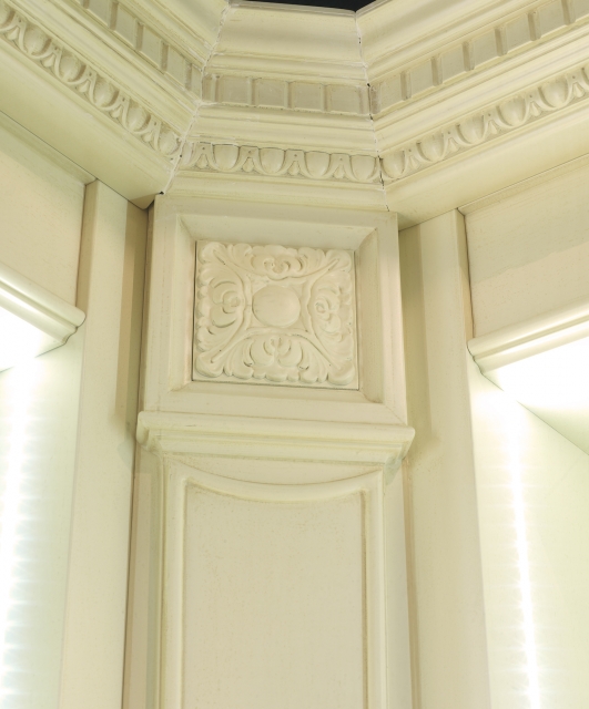 Regency11 Tifernoit Буазери с гардеробной Zona Notte  - Вид №6