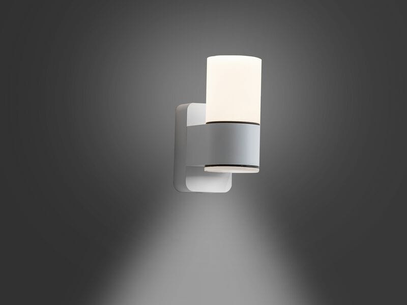 Алюминиевый светодиодный наружный настенный светильник BEL-LIGHTING CYLO G1 ARCH-00130043