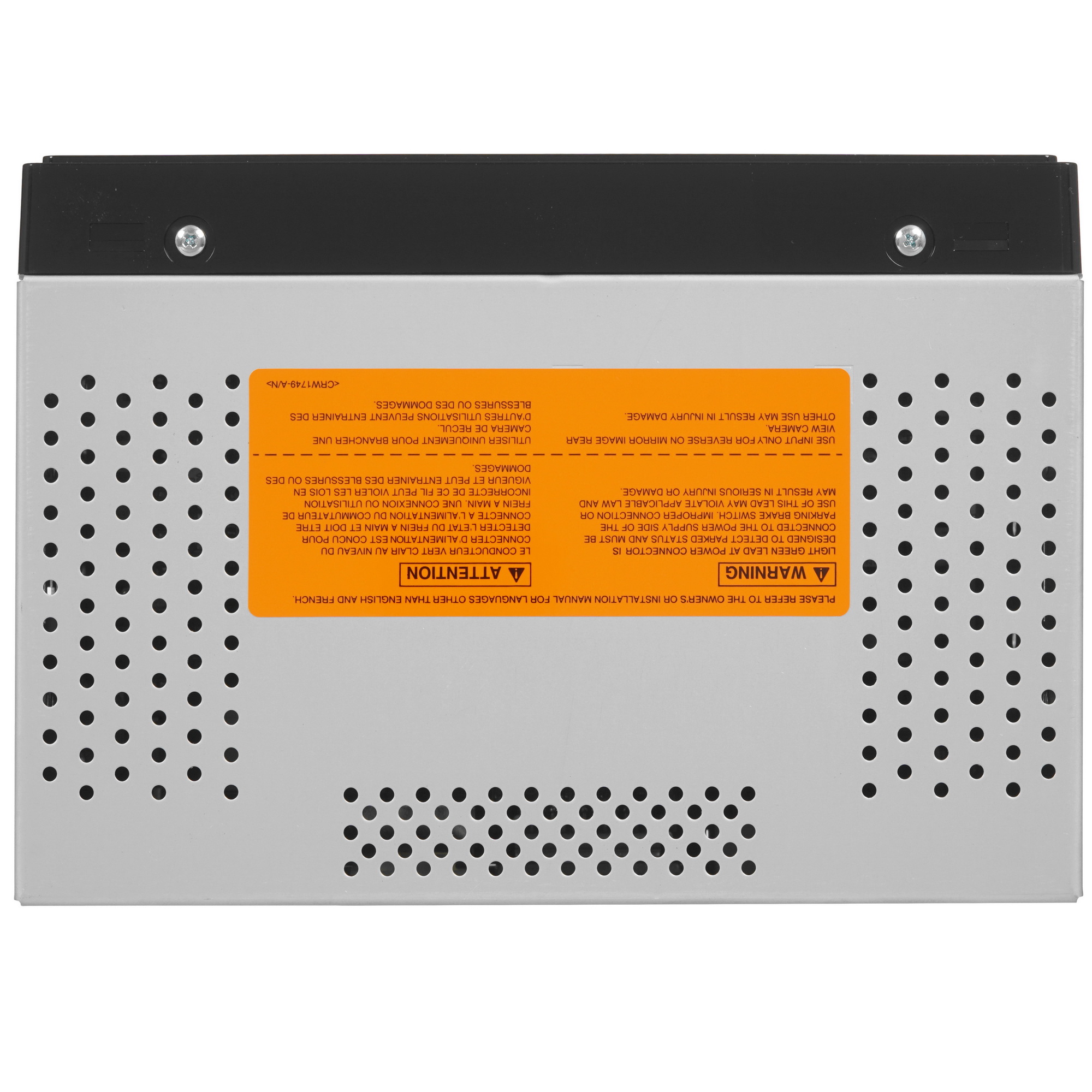 5088348 Автопроигрыватель Pioneer DMH-A4450BT STDN-0006593 - Вид №6