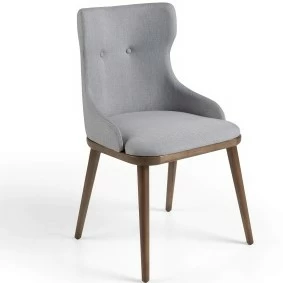 Стул CH807 от Angel Cerda ANGEL CERDA  148259 Серый