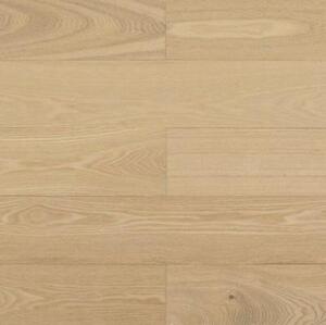 Паркетная доска Amber Wood Шампань Ясень (Гладкая) 1860х148 мм.