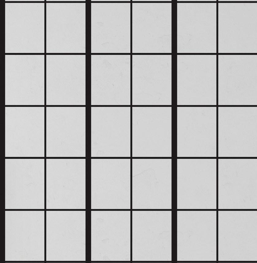 Mineheart Геометрические флизелиновые бумажные обои Outline Wal/148 - Вид №2