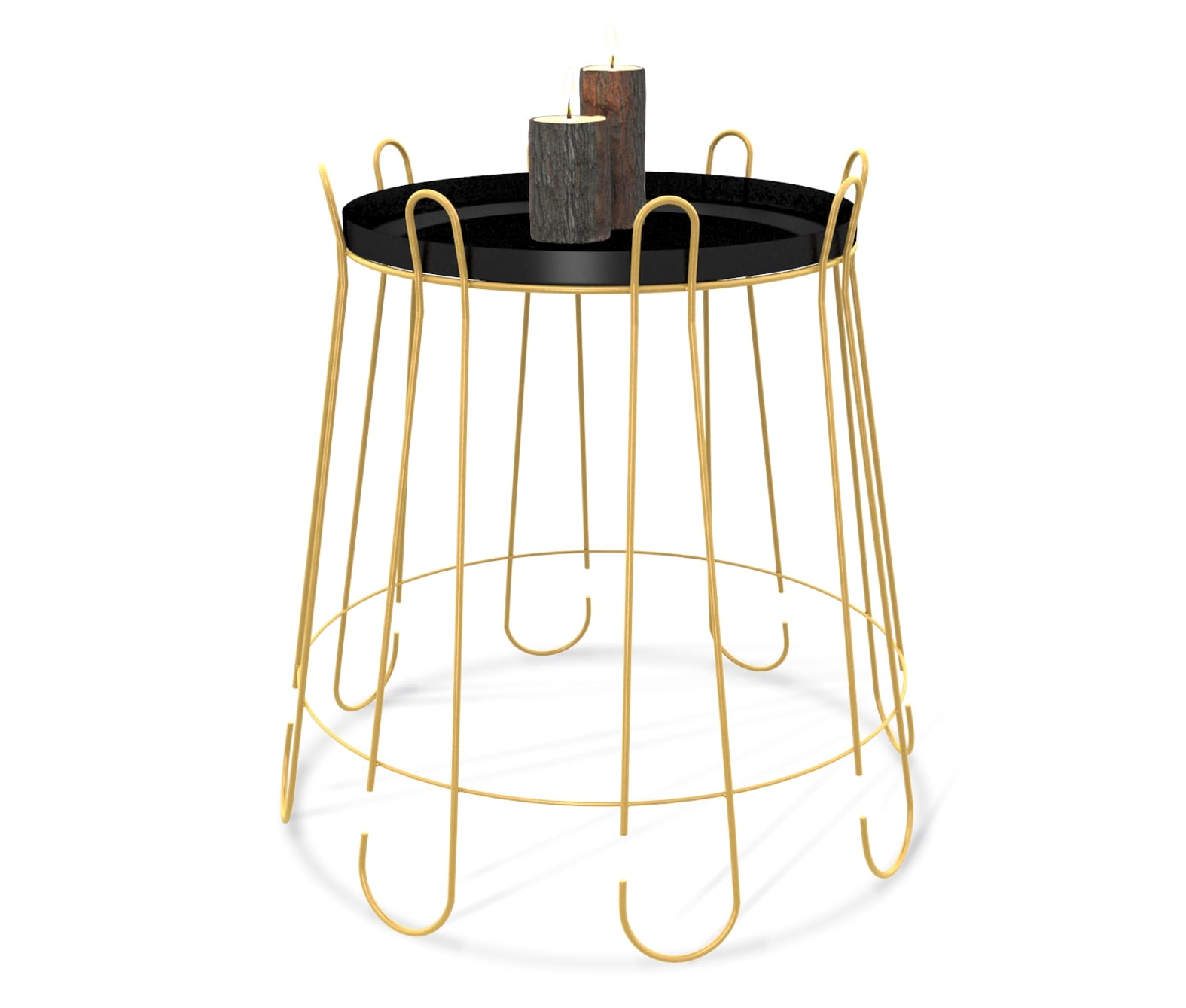 Столик журнальный SHT-CT6/CT6-2 Santreyd  - Вид №2