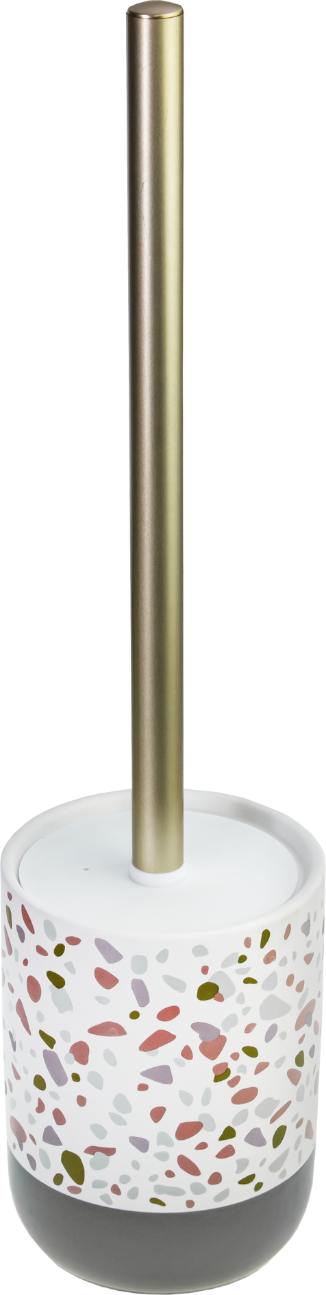 85323342 Ершик для унитаза Terrazzo STLM-0061365 PROFFI HOME