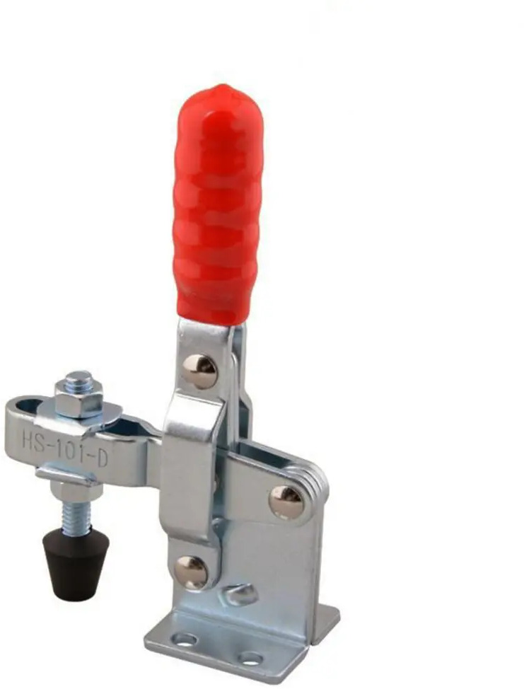 90717976 Зажим с вертикальной рукоятью Hs Clamp HS-101-D STLM-0352604