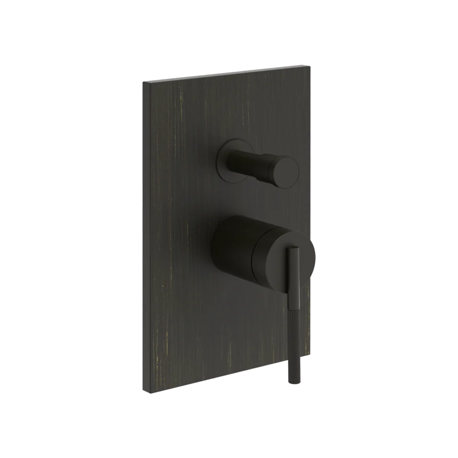 Смеситель для душа 63577 187 Gessi Ingranaggio СОСТАРЕННАЯ БРОНЗА 63577187