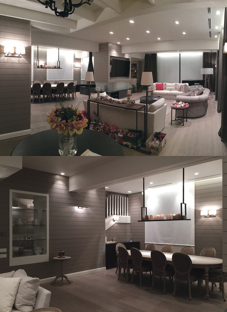 SN 003 Встраиваемый потолочный гипсовый светильник Stellanova LED MR16  - Вид №2