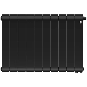 Royal Thermo Infinity - биметаллический радиатор с нижним подключением, 8 секций 89437334