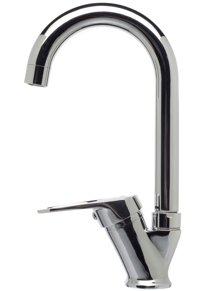 Смеситель для кухни Navako Grace хром NAVAKO 14020