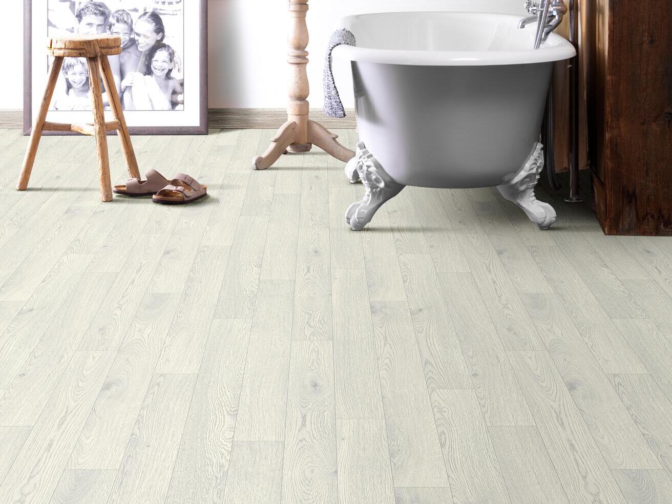 Нескользящий виниловый пол с эффектом дерева BEAUFLOR Smartex ARCH-00078345