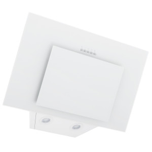 9919452 Вытяжка наклонная LEX MIRA G 600 белый/белый