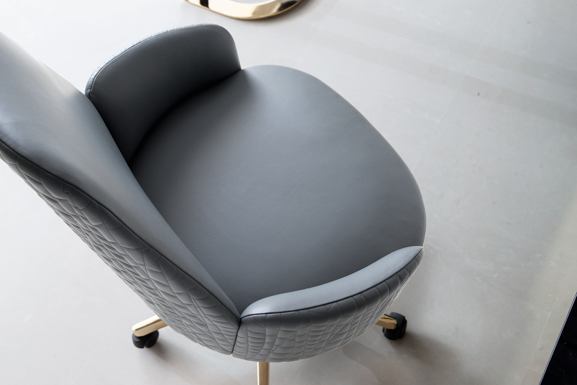 2881 Charisma президентское офисное кресло - giorgio collection - Вид №6