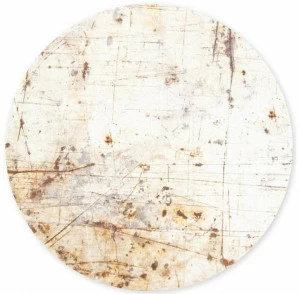 Groovy Magnets Клейкое виниловое украшение  St-60-fe-wh