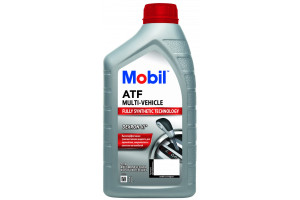 17416800 Трансмиссионное масло ATF Multi-Vehicle GSP 1 л 156095 MOBIL