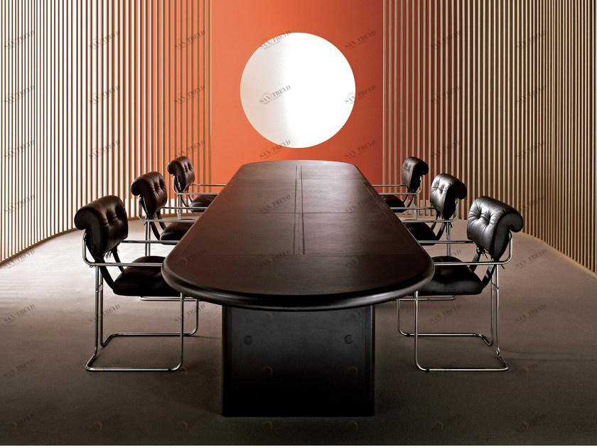 i 4 Mariani Овальный стол для совещаний из дерева Big/superbig sun-id-1494719