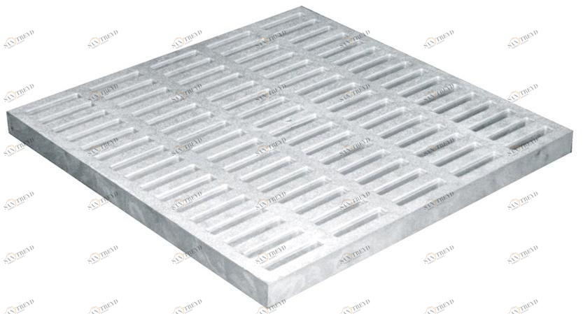 First Corporation Противоударная решетка из ПВХ First plast Sg55